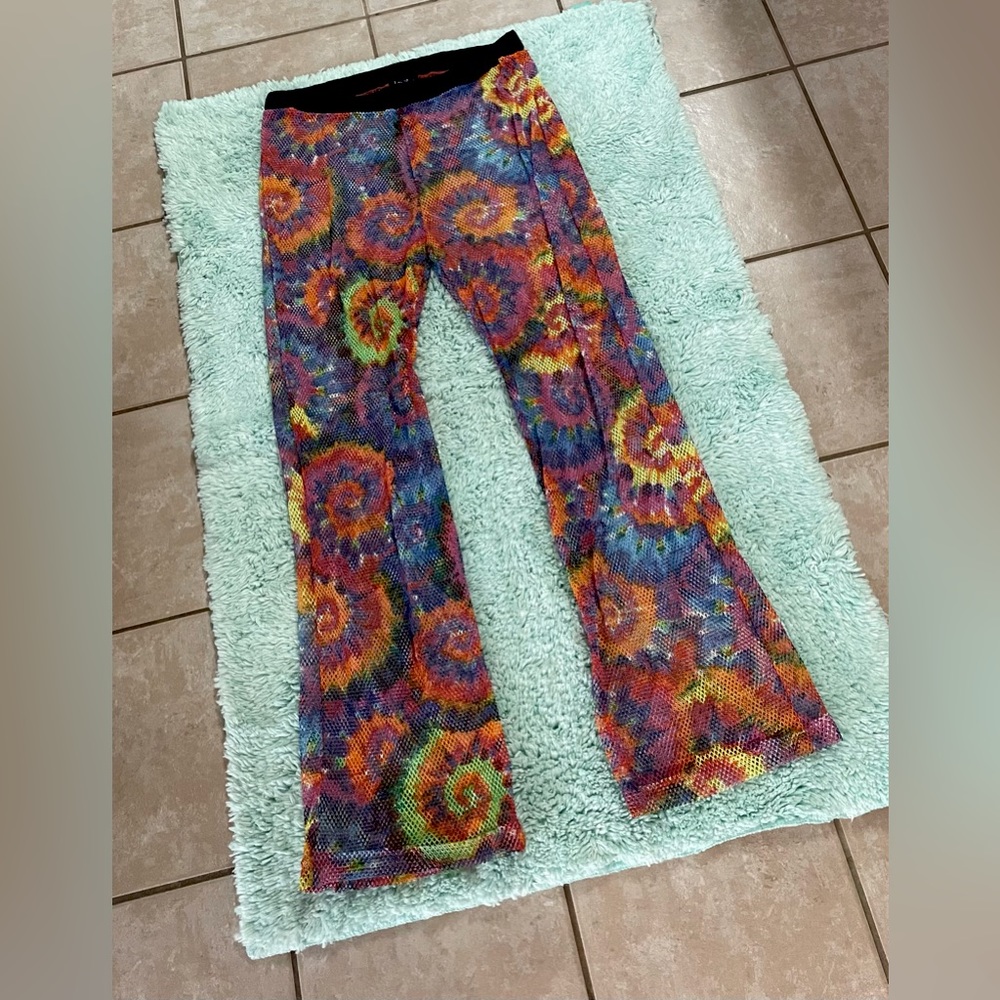 ❤️✨TIE DYE PANTS🧡✨